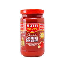 Mutti Koncentrat pomidorowy 200g