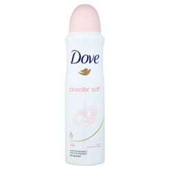 Dove Powder Soft Antyperspirant W Aerozolu 150 Ml