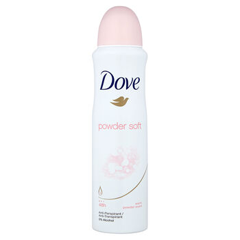 Dove Antyperspirant W Aerozolu Powder Soft 150 Ml