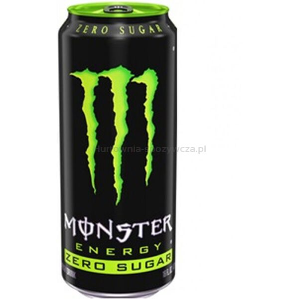 Monster Energy Zero Sugar 500 ml