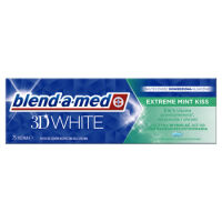 Blend-A-Med Pasta Do Zębów 3D White Extreme Mint Kiss  75 Ml