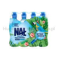 Woda Nałęczowianka NAŁ KIDS Mineralna niegazowana 0,33 l