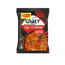 WINIARY Noodles Styl 5 Smaków 92,5g