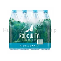 Woda Rodowita Niegazowana 0,6L