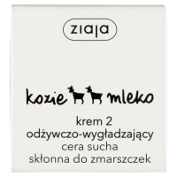 Ziaja Kozie Mleko Krem 2 Odżywianie 50 Ml