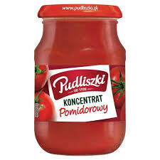 Pudliszki Koncentrat Pomidorowy 190G