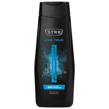 Str8 Żel Pod Prysznic 400Ml Live True