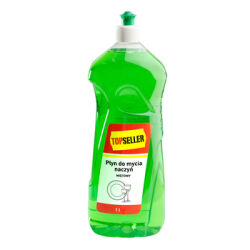 Topseller Płyn do naczyń Mięta 1000 ml(Data przydatności 26.02.2026)