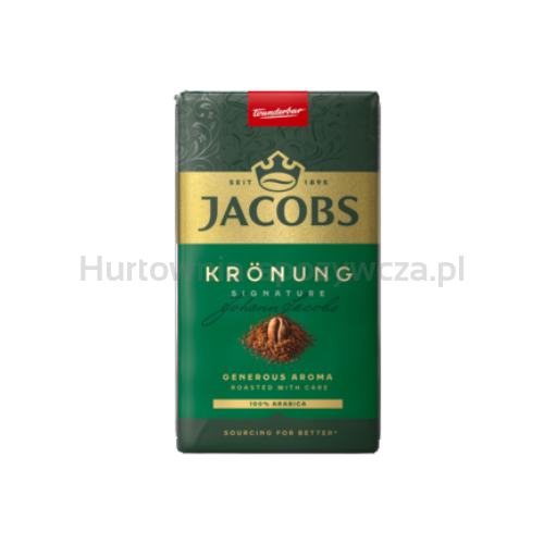 Jacobs Kawa Mielona Kronung Kawa 250 g