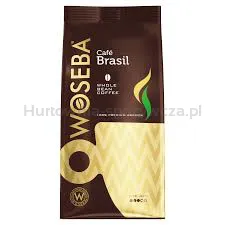Woseba Kawa Ziarnista Cafe Brasil 250 G