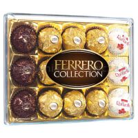 Bombonierka Collection 172 G Ferrero