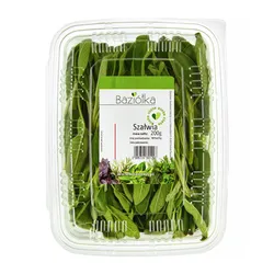Szałwia Cięta 200G Baziółka