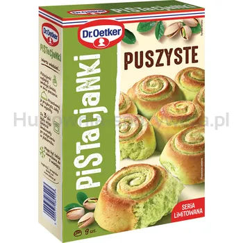 Dr.Oetker Pistacjanki 410g