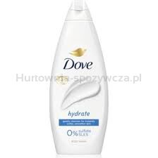 Dove Żel pod prysznic Hydrate 720 ml