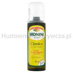 Monini Oliwa Z Oliwek Extra Vergine Classico 200 Ml Spray