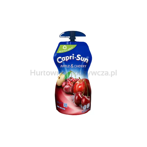 CAPRI-SUN NAPÓJ WIŚ-JAB 330 ML