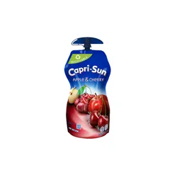 CAPRI-SUN NAPÓJ WIŚ-JAB 330 ML
