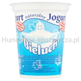 Bieluch Jogurt Naturalny 400 G