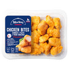 Morliny Chicken Bites 400g