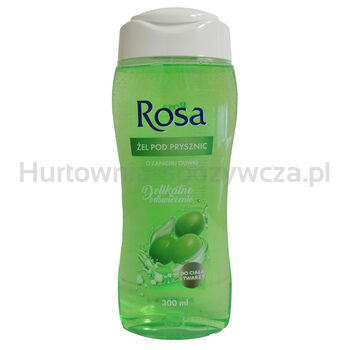 Rosa Żel Pod Prysznic Oliwka 300 Ml