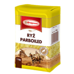 Janex Ryż Parboiled 1kg