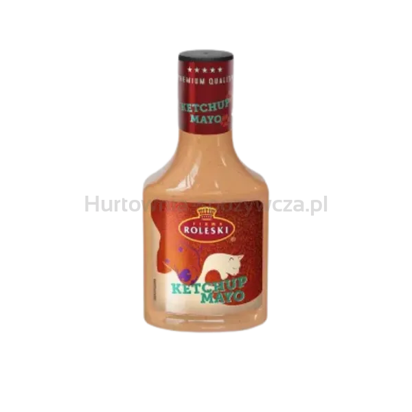 Roleski ketchup mayo 300g