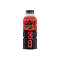 Gym Water Edge banana - strawberry 0,5l