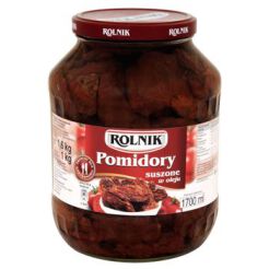 Rolnik Pomidory Suszone 1600Ml 