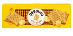 Herbatniki Dessimo Maślane 200 G Mw