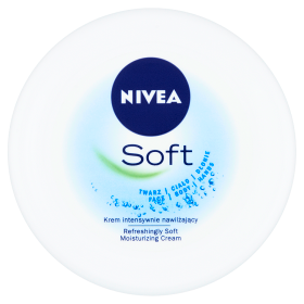 Nivea Krem Intensywnie Nawilżający 300 Ml