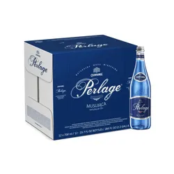 Woda Cisowianka Perlage Gaz 700Ml Szkło