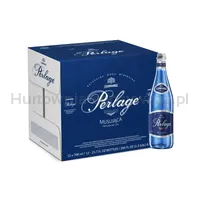 Woda Cisowianka Perlage Gaz 700Ml Szkło