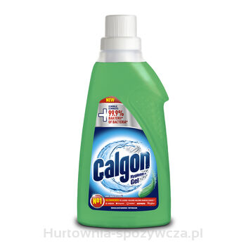 Calgon Hygiene+ Żel Zmiękczające Wodę 750Ml