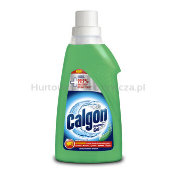 Calgon Żel Zmiękczające Wodę Hygiene+ 750Ml