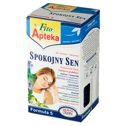 Fito Apt Herb Spokojn Sen 20Tb