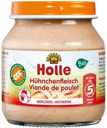 Słoiczek kurczak od 4 m-ca BIO 125 g