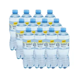 TOPSELLER Woda źródlana niegazowana 500 ml (Paleta)