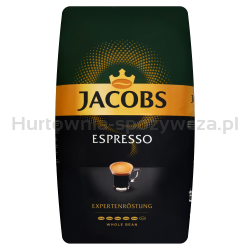 Jacobs Kawa Ziarnista Espresso 1 Kg