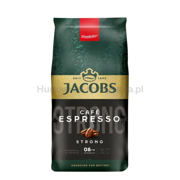 Jacobs Kawa Ziarnista Espresso 1 Kg