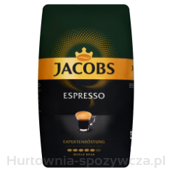 Jacobs Espresso Kawa Ziarnista 1 Kg