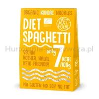 Makaron KONJAC spaghetti shirataki BEZGL. BIO 300 g