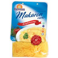 Balviten Makaron Rurki 250G.