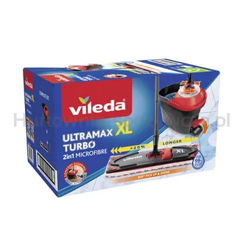 Mop Obrotowy Vileda Ultramax Turbo Xl