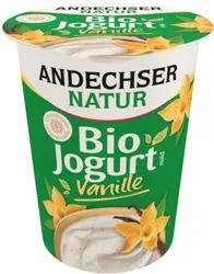 Jogurt Waniliowy 3,8% Tł. Bio 400 G