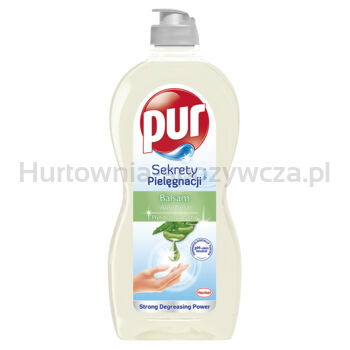 Pur Balsam Aloe Vera 450 Ml