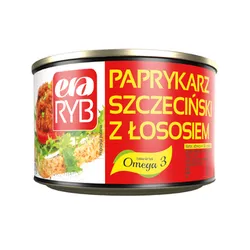 Era Ryb Paprykarz Szczeciński Z ŁoSosiem 330G