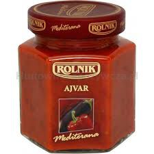 Rolnik Ajvar 300 G