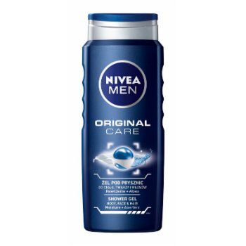 Nivea Żel Pod Prysznic Original Care 500 Ml