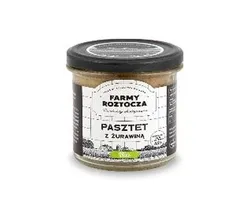 Pasztet Z Żurawiną Bio 180 G