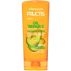 Garnier Fructis Oil Repair 3 Odżywka Wzmacniająca Do Włosów Suchych I Łamliwych 200 Ml